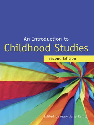 cover image of An Introduction to Childhood Studies
